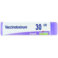 VACCINOTOXINUM 30CH GLOBULI