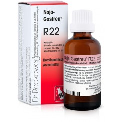 RECKEWEG R22 GOCCE 22 ML