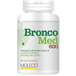 BRONCOMED 600 CAPSULE