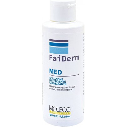 FAIDERM MED 125 ML