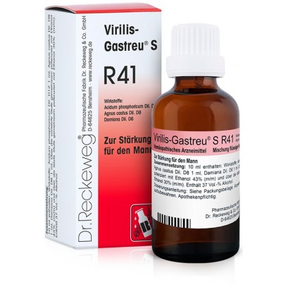 RECKEWEG R41 GOCCE 22 ML