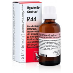 RECKEWEG R44 GOCCE 22 ML