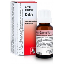 RECKEWEG R45 GOCCE 22 ML