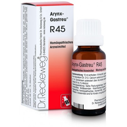 RECKEWEG R46 GOCCE 22 ML