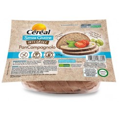 CEREAL SENZA GLUTINE INTEGRALE PAN CAMPAGNOLO 175 G