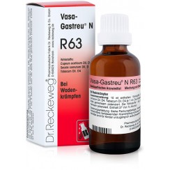 RECKEWEG R63 GOCCE 22 ML