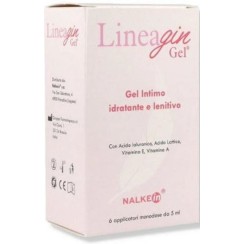 LINEAGIN GEL 6 APPLICATORI MONODOSE X 5 ML