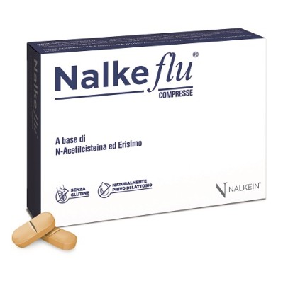 NALKEFLU 20 COMPRESSE GASTRORESISTENTI