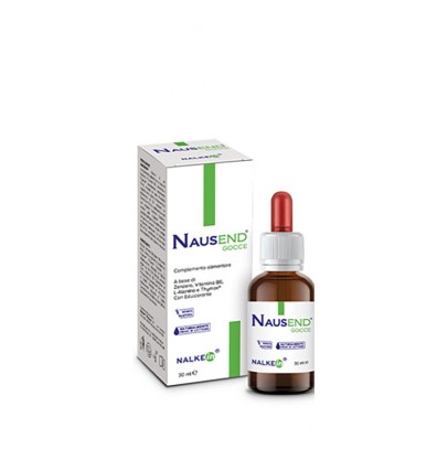 NAUSEND GOCCE 30 ML