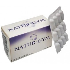 NATUR-GYM CAPSULE 500 MG