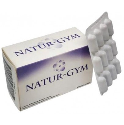 NATUR-GYM CAPSULE 500 MG