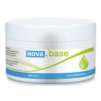 NOVA BASE CREMA 500 ML