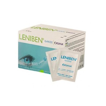 LENIBEN GARZA OCULARE 28 PEZZI LENIBEN GARZA OCULARE 28 PEZZI