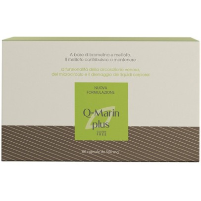 Q MARIN PLUS 60 CAPSULE Q MARIN PLUS 60 CAPSULE