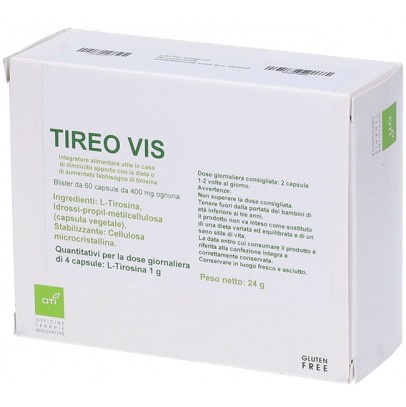 TIREO VIS 60 CAPSULE