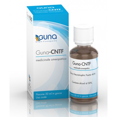 GUNA CNTF 4CH GOCCE 30 ML