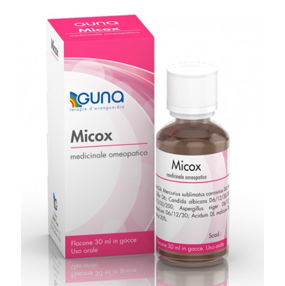 MICOX 30 ML GOCCE