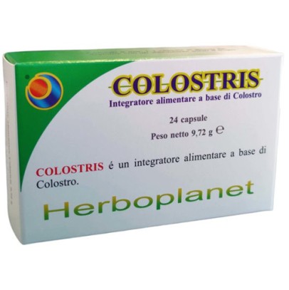 COLOSTRIS 24 CAPSULE COLOSTRIS 24 CAPSULE