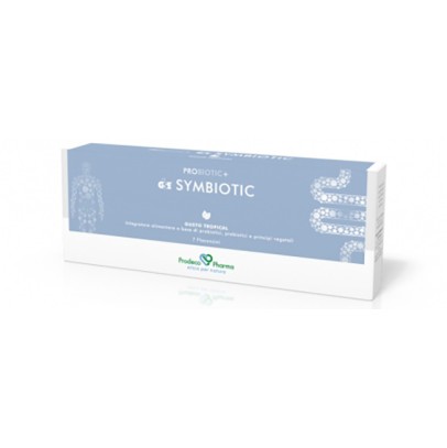 PROBIOTIC+ GSE SYMBIOTIC 7 FLACONCINI