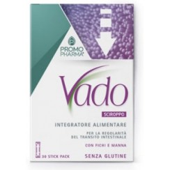 VADO SCIROPPO FICHI/MANNA 10 STICK 2,5 ML