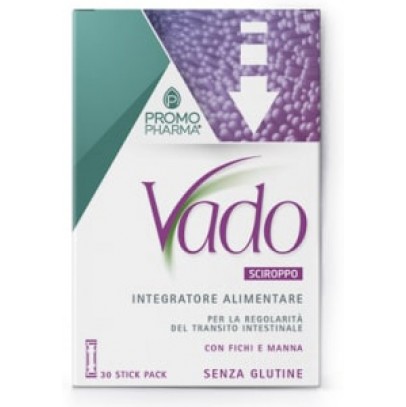 VADO SCIROPPO FICHI/MANNA 10 STICK 2,5 ML