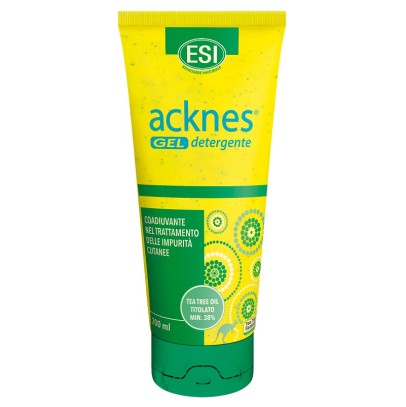 ESI ACKNES GEL DETERGENTE200ML ESI ACKNES GEL DETERGENTE200ML