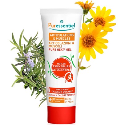 PURESSENTIEL ARTIC HEAT GEL PURESSENTIEL ARTIC HEAT GEL