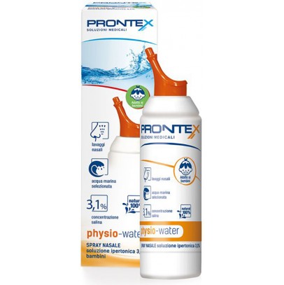 PHYSIO-WATER IPERTONICA SPRAY BABY