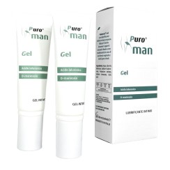 PUROMAN GEL INTIMO 2PZ 50ML