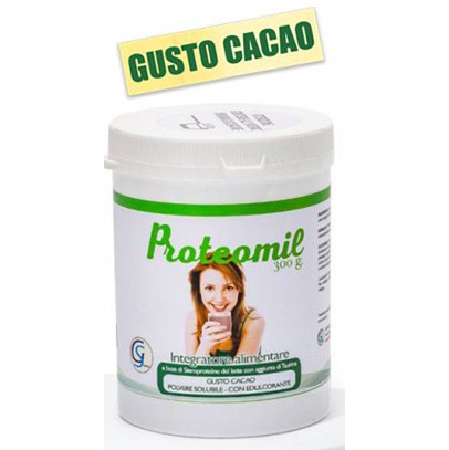 PROTEOMIL GUSTO CIOCCOLATO 300 G