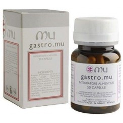 GASTRO MU 50 CAPSULE