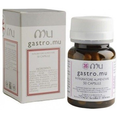 GASTRO MU 50 CAPSULE