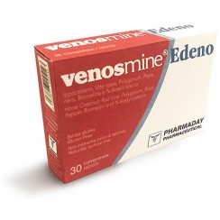 VENOSMINE EDENO 30 COMPRESSE