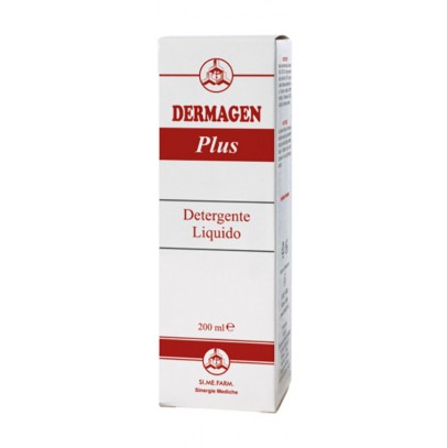 DERMAGEN PLUS DETERGENTE LIQUIDO 200 ML