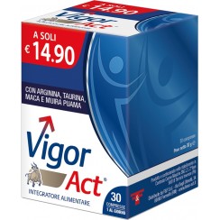 VIGOR ACT 30CPR