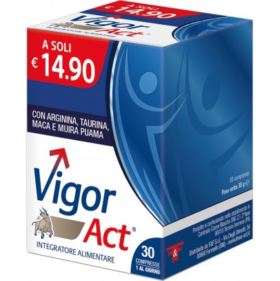 VIGOR ACT 30CPR