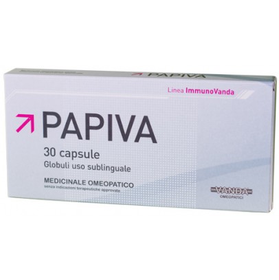 PAPIVA 30CPS IMMUNOVANDA