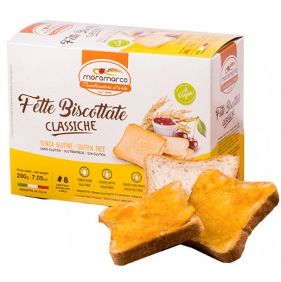 FETTE BISCOTTATE CLASSICHE200G