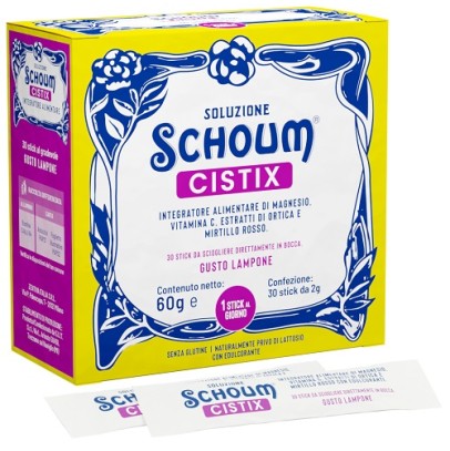 SCHOUM SOLUZ CIST 30 STICK SCHOUM SOLUZ CIST 30 STICK