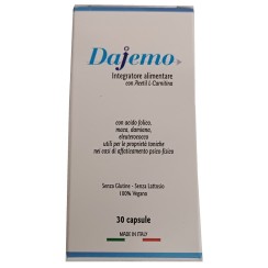 DAJEMO 30 CAPSULE