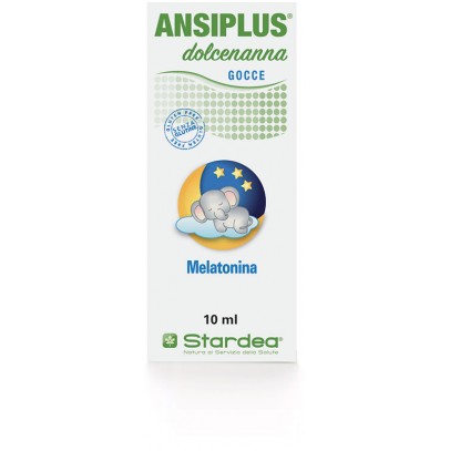 ANSIPLUS DOLCENANNA 10 ML