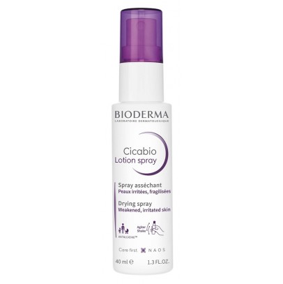 CICABIO LOTION SPRAY 40ML