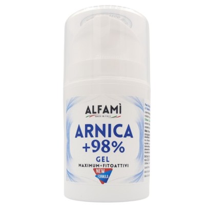 ARNICA +98% GEL 50ML ALFAMI