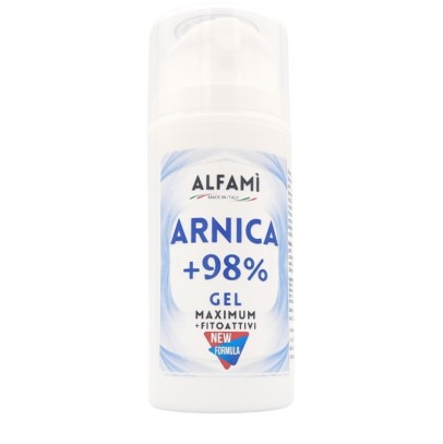 ARNICA +98% GEL 100ML ALFAMI