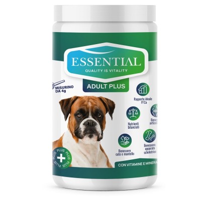 ESSENTIAL CANE ADULT PLUS 150 ESSENTIAL CANE ADULT PLUS 150