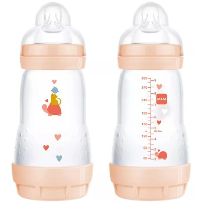 MAM EASY START BIBERON 260ML FEMMINA MAM EASY START BIBERON 260ML FEMMINA
