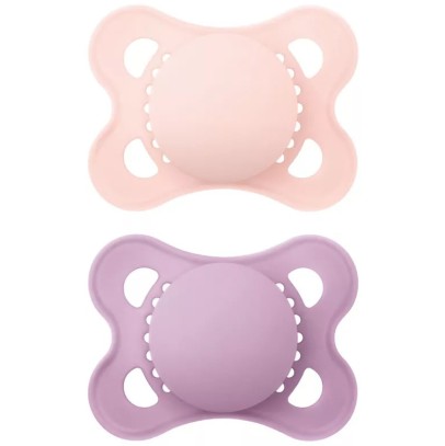 MAM ORIG 2-6 SIL DOPP FEMM MAM ORIG 2-6 SIL DOPP FEMM