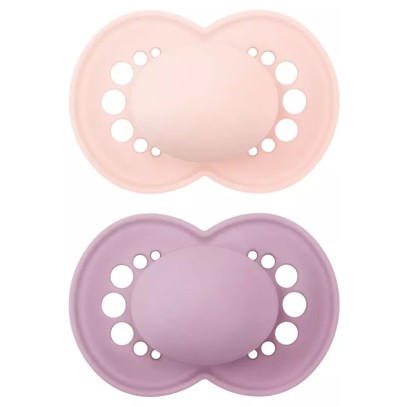 MAM ORIGINAL N16+ SIL DOPP FEM