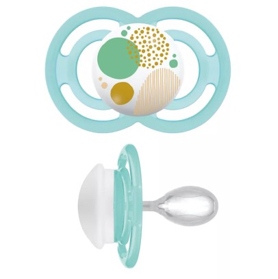MAM PERFECT SUCCHIETTO 6+ MESI SILICONE SINGOLO MASCHIO MAM PERFECT SUCCHIETTO 6+ MESI SILICONE SINGOLO MASCHIO
