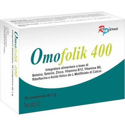 OMOFOLIK 400 30CPR OMOFOLIK 400 30CPR